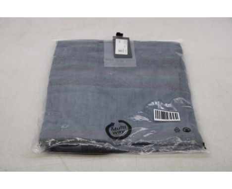 Oska Schal Scarf 321, Blue, 72 X 180cm