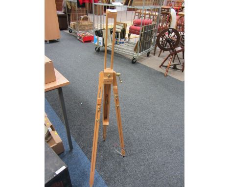 Winsor & Newton artists easel