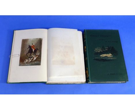 Vyner (Robert T.): Notitia Venatica - A Treatise on Fox-Hunting, pub. George Routledge & Sons, London, 1910, "new edition, re
