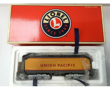 LIONEL O Gauge 6-28087 Union Pacific Big Boy Auxiliary Tender ONLY- fully painted with decals, Trucks and Couplings and Owner