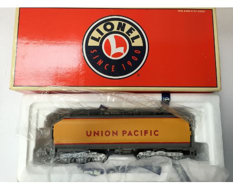 LIONEL O Gauge 6-28087 Union Pacific Big Boy Auxiliary Tender ONLY- fully painted with decals, Trucks and Couplings and Owner