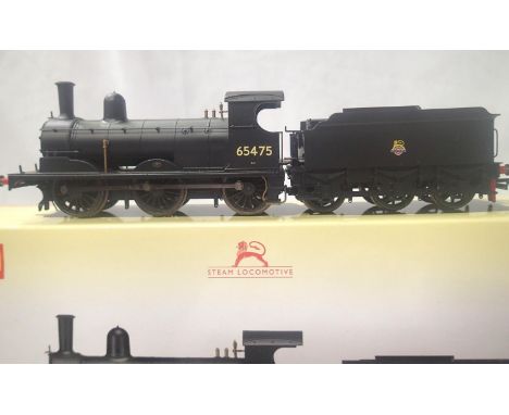 OO scale Hornby R3381, class J15, black 65475, Early Crest. In excellent condition, box has slight storage wear. P&amp;P Grou