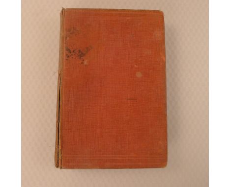 First Edition British Strategy A Study Of The Application Of The Principles Of War by Major General Sir F Maurice KCMG CB LLD