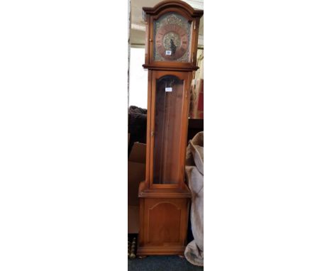 GRAND DAUGHTER CLOCK
