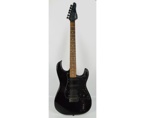 A Casio Midi guitar, MG510. CONDITION REPORT: We would not be able to post this lot, please refer to www.adampartridge.co.uk/