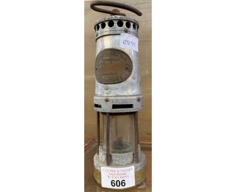 Thomas Williams, Abbadare lamp, condition requests and additional images will not be given for lots in this sale.