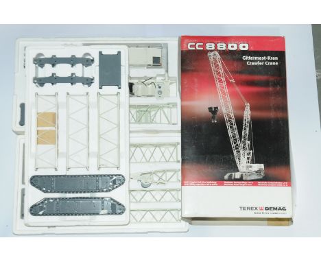 Conrad a boxed 1:50 Scale No.2735/0 CC8800 Crawler Crane "TEREX". Condition is Excellent to Near Mint (unchecked for complete