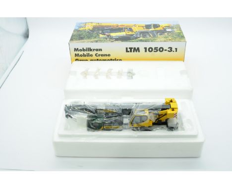 WSI a boxed 1:50 Scale No.10028 LTM1050-3.1 "THOMEN". Condition is Near Mint (unchecked for completeness) in Good box. (1)