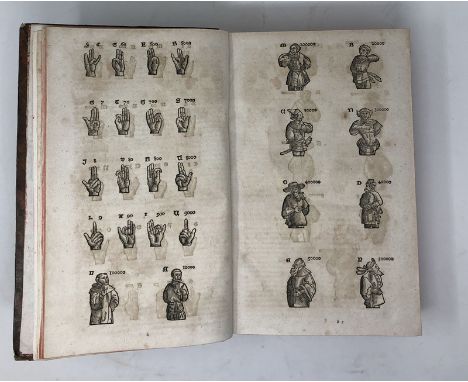 Aventinus, Johannes (d. i. Johann Georg Turmair). Annalium Boiorum Libri VII ... Quibus eiusdem aventini abacus, simul ac per