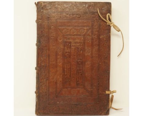 Fronsberger, Leonhardt. Fünff Bücher vonn Kriegs Regiment und Ordnung. 6 Bl., 131 gezählte Bl., 1 leeres Bl. Mit 20 Abbildung