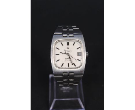 An Omega Constellation Auto Chronometer wristwatch
