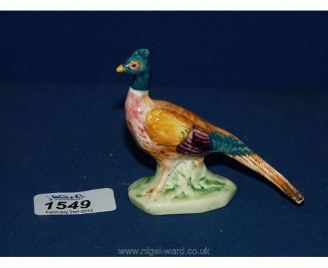 A Beswick Pheasant, model no. 767A.