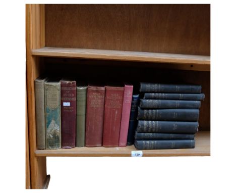 Sir Richard Francis Burton, A Mission To Gelele King Of Dahome, volumes 1 and 2, Memorial editions, First Footsteps In East A