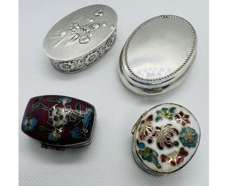 Jewelry, Vial Necklace With Spoon Snuff Container Pill Case