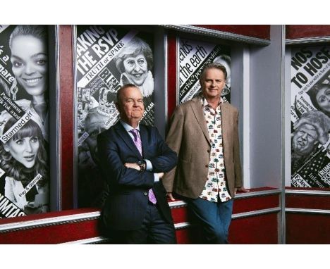 **For sale in aid of BBC Children in Need** Tickets for 4 people to watch a recording of the BBC’s hit TV panel show ‘Have I 