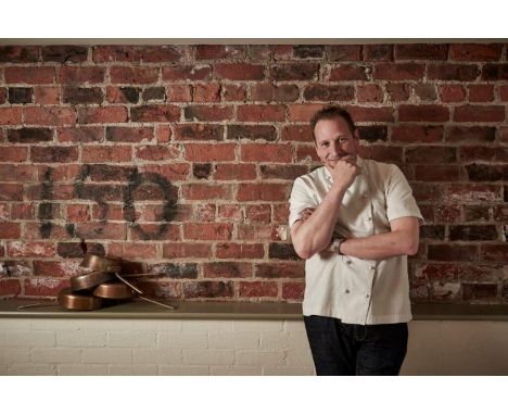 ***For sale in aid of Children in Need*** Kindly donated by Celebrity Chef Nigel Brown  The Nigel Brown Cookery Academy - Yor
