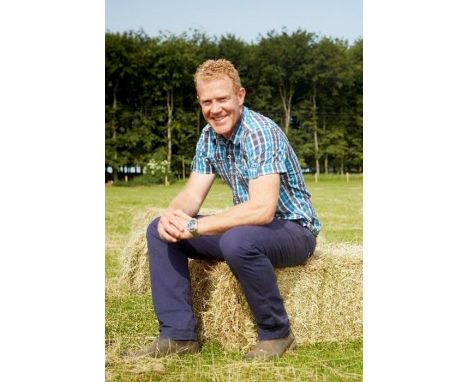 **For sale &nbsp;in aid&nbsp;of BBC Children in Need**  Get down on the farm with BBC Countryfile’s Adam Henson:&nbsp; A tour