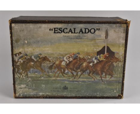 A Chad Valley Escalado, boxed, c.1930