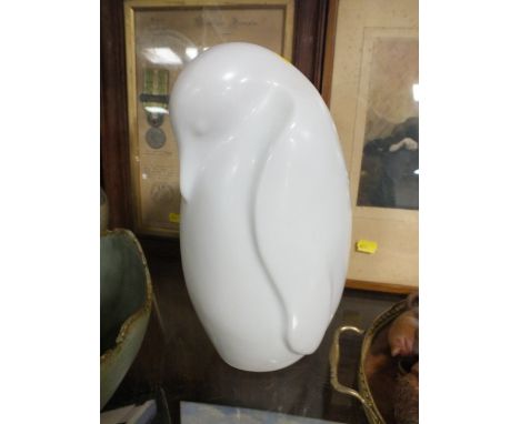 A LARGE GOEBEL PENGUIN FIGURE