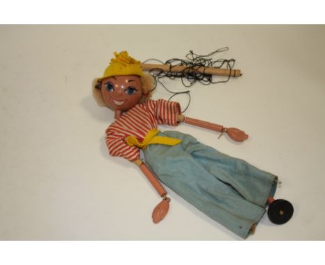 A PELHAM PUPPET 