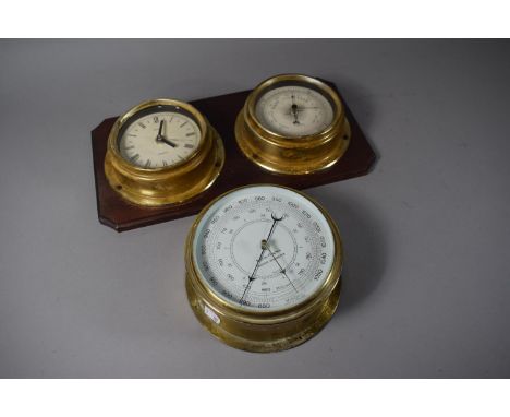 Barometers for Sale at Online Auction