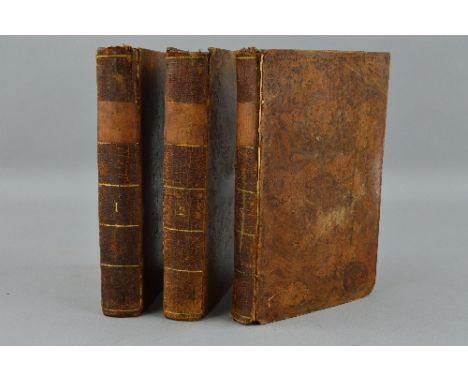 DENON, VIVANT, 'Travels in Upper and Lower Egypt in Company with Several Divisions of The French Army....', 1st English Editi
