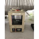 Isco Ultrasonic Flow Meter, Model #4210