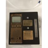 Air Sampler, Model #224-PCXR4, S/N #A034827