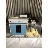 Ethos EZ Microwave Digestion System, S/N #129849