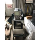 Tek Lab Cart Model 3, 5440 Oscilloscope, Hewlett Packard 5300B Measuring System, HP 3312A Function