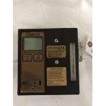 Aircheck Sampler, Model #224-PCXR4