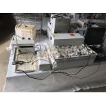 Lochat NH3 Kyehdal & Phosphate Analyzer, XYZ Autosampler ASX-260 Series S/N #051009A260, Lochat