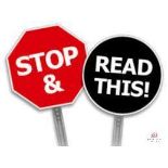 Rigging and Packaging Information: Every lot in this auction will be charged a $41.75 packaging fee.