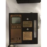 Aircheck Sampler, S/N #A034827, Model #224-PCXR4