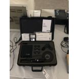 Orion Portable Conductivity Meter, Model #135A, w/ Carrying Case