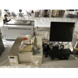 Perkins Elmer Spectrum One FT-IR Spectrometer, Comes W/ Dell Monitor & Dell Optiplex 780
