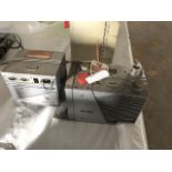 Varian HS 652 Vacuum Pump, Model #9499365M002