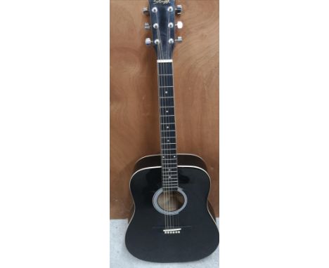 Stagg Western acoustic guitar. 