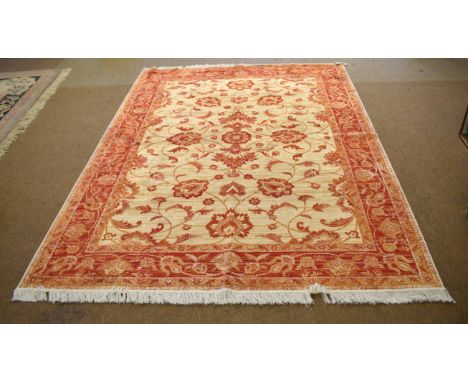 Ziegler carpet, 280cm x 200cm 