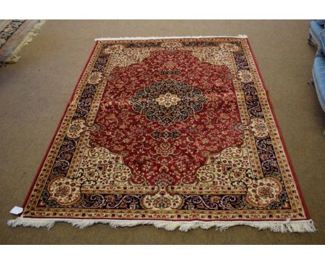 Keshan carpet, 230cm x 160cm  