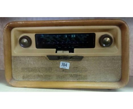 A VINTAGE PERDIO RADIO A/F