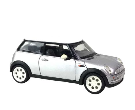 GROUP OF DIECAST MODEL VEHICLES, including Corgi and Matchbox