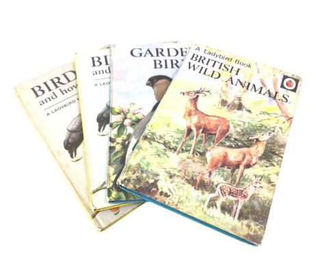 COLLECTION OF VINTAGE CHILDREN'S BOOKS, by Ladybirds, dating from the 1950s