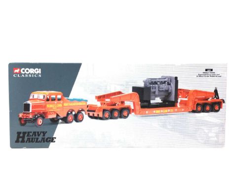 CORGI CLASSICS, comprising Wynns Diamond T Ballast, Pickfords Diamond T Ballast and Siddle Cook Scammell Constructor, in orig