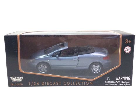 GROUP OF DIECAST MODEL VEHICLES, including Corgi, Original Omnibus and further