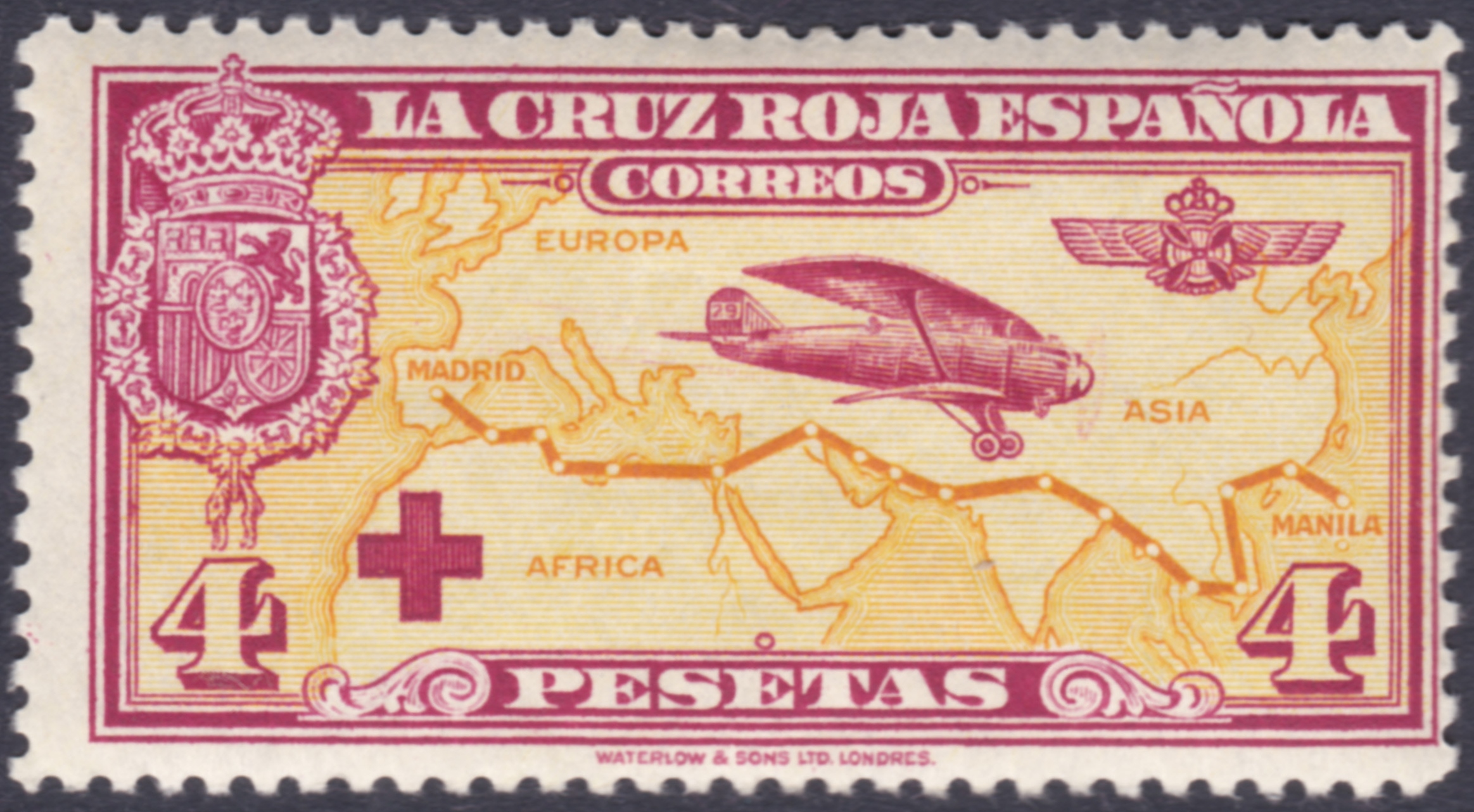 SPANISH STAMPS Superb mint & used collection to 1951 on pages, a few