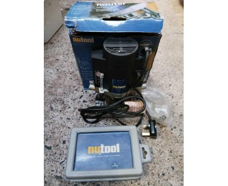 NU TOOL ROUTER