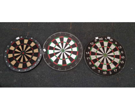 3 ROUNDS OF DARTS