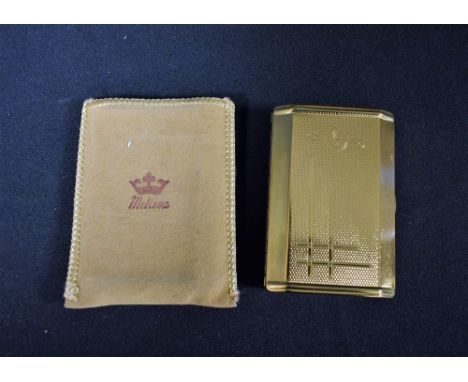 A musical Melissa vanity compact