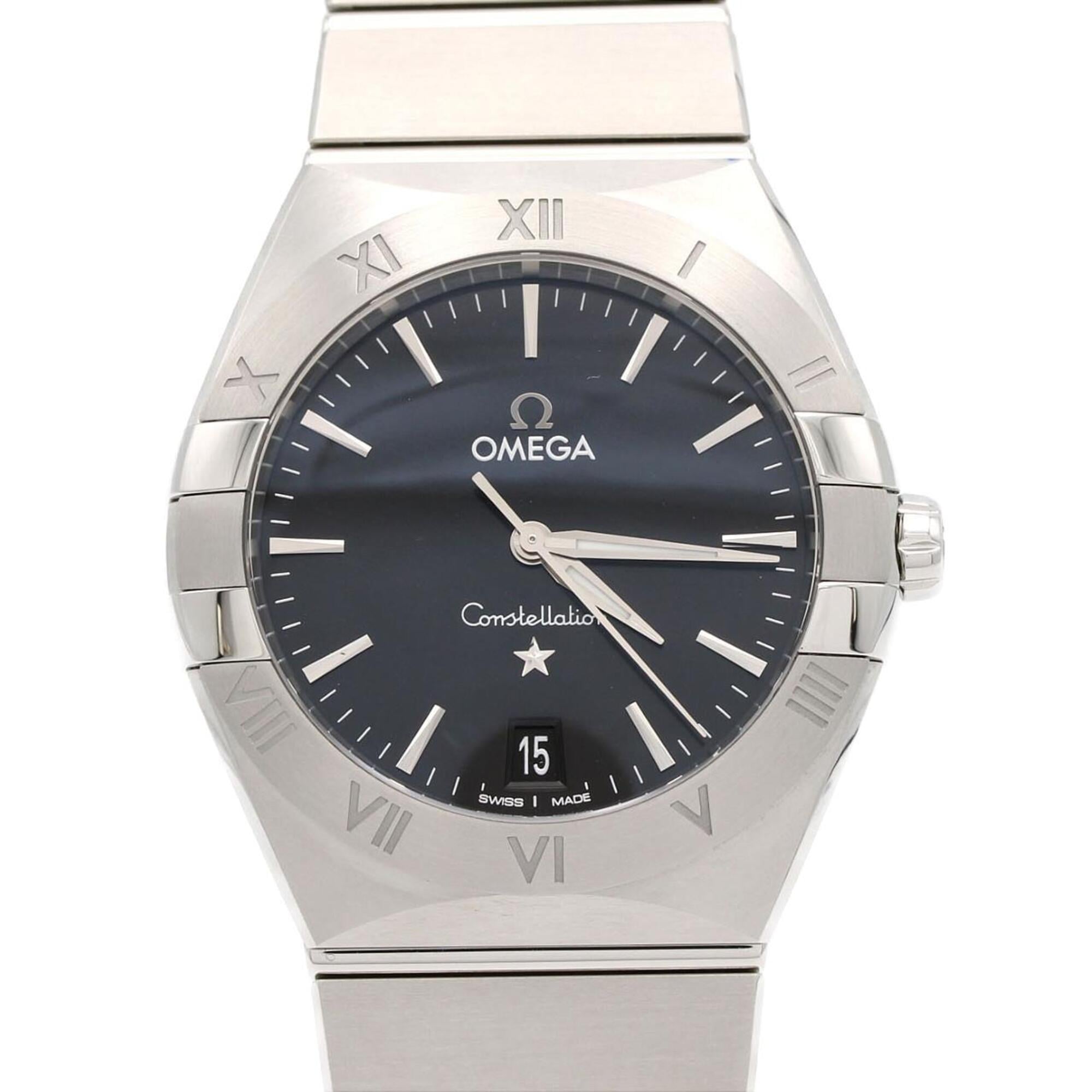 Omega Constellation 131.10.36.60.01.001 Stainless Steel Quartz Watch